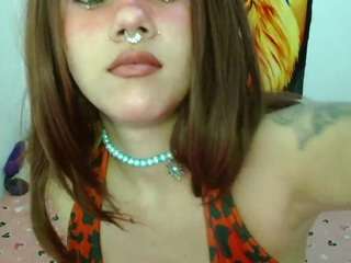 yourdessert1 webcam model