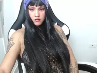 Kataleya's Live Sex Cam Show