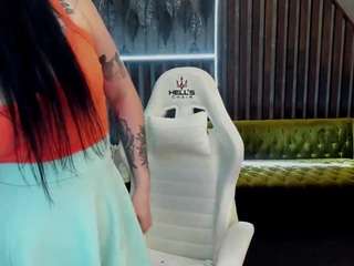 amberdismond Live Webcam on CamSoda