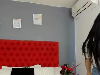 GENESIS's Live Sex Cam Show