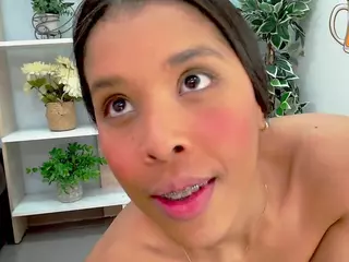 Mahia Jimenez's Live Sex Cam Show