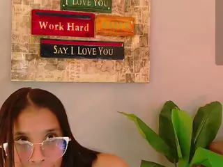 Mahia Jimenez's Live Sex Cam Show