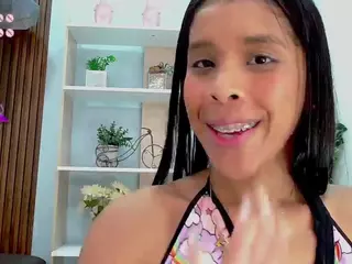 Mahia Jimenez's Live Sex Cam Show