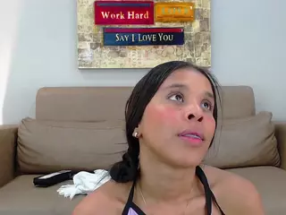 Mahia Jimenez's Live Sex Cam Show