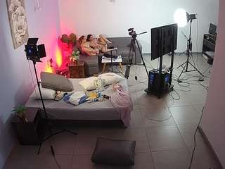 JBTV MainRoom Cam01 - VoyeurCam