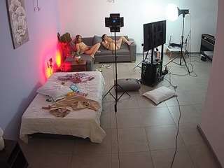 JBTV MainRoom Cam01 - VoyeurCam