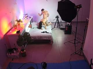 JBTV MainRoom Cam01 - VoyeurCam