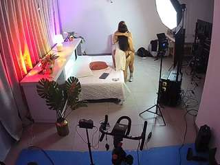 Dieses Model ist jetzt live. voyeurcam-jb-bondage