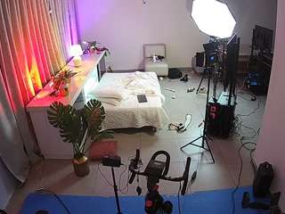 Ten model jest teraz na żywo. voyeurcam-jb-bondage