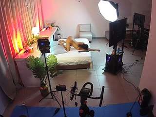 Ten model jest teraz na żywo. voyeurcam-jb-bondage