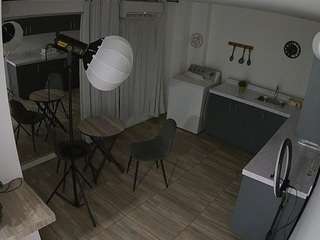 Laila Forde Camsoda camsoda voyeurcam-jb-kitchen-1