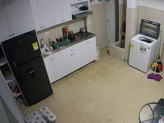 voyeurcam-jb-kitchen-1 Live Webcam on CamSoda