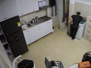 voyeurcam-jb-kitchen-1 Live Webcam on CamSoda