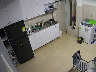 voyeurcam-jb-kitchen-1 Live Webcam on CamSoda