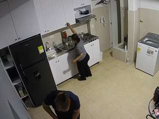 Check out beautiful streamer Voyeurcam-jb-kitchen-1 and her nude body voyeurcam-jb-kitchen-1 from CamSoda