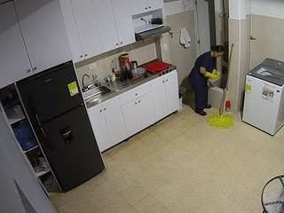 voyeurcam-jb-kitchen-1 Live Webcam on CamSoda