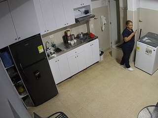 voyeurcam-jb-kitchen-1 Live Webcam on CamSoda