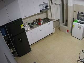 JBTV Kitchen VoyeurCam