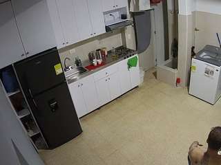 JBTV Kitchen VoyeurCam