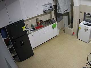 JBTV Kitchen VoyeurCam