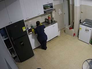 JBTV Kitchen VoyeurCam