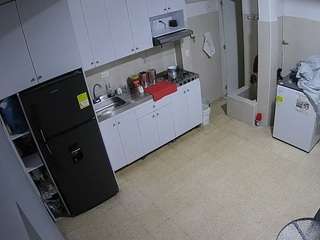 JBTV Kitchen VoyeurCam