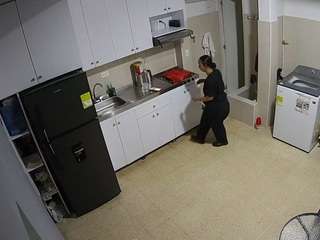 JBTV Kitchen VoyeurCam