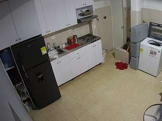 JBTV Kitchen VoyeurCam