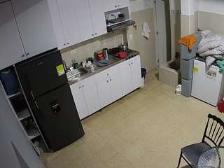 JBTV Kitchen VoyeurCam