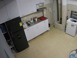 JBTV Kitchen VoyeurCam