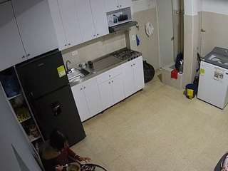 Model ini sedang live sekarang. voyeurcam-jb-kitchen-1