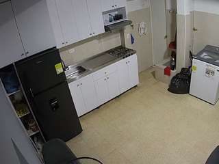 Mẫu này đang trực tiếp. voyeurcam-jb-kitchen-1