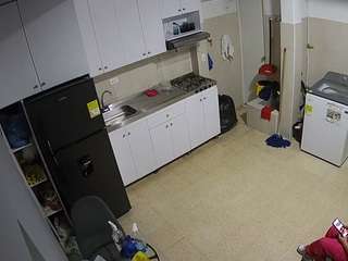 This model is live right now. voyeurcam-jb-kitchen-1