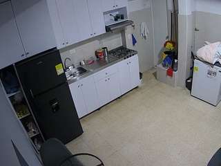 Ten model jest teraz na żywo. voyeurcam-jb-kitchen-1