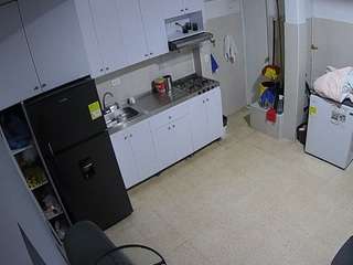 이 모델은 현재 라이브 중입니다. voyeurcam-jb-kitchen-1