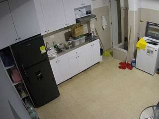 JBTV Kitchen VoyeurCam