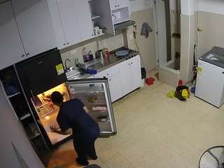JBTV Kitchen VoyeurCam live webcam show