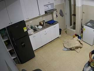 JBTV Kitchen VoyeurCam live webcam show