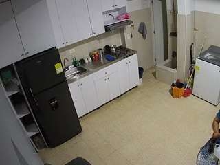 JBTV Kitchen VoyeurCam live webcam show