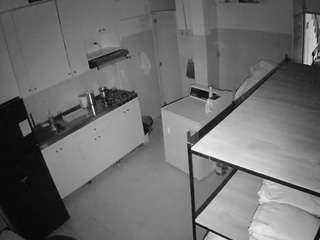 JBTV Kitchen VoyeurCam