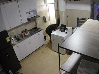 JBTV Kitchen VoyeurCam