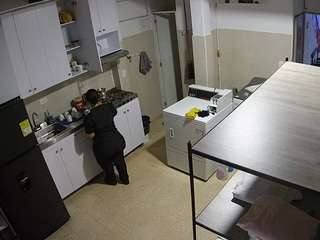 JBTV Kitchen VoyeurCam