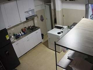 JBTV Kitchen VoyeurCam