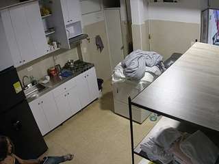 JBTV Kitchen VoyeurCam