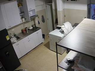 JBTV Kitchen VoyeurCam