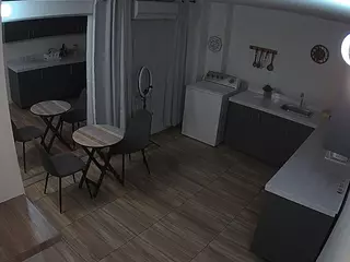 voyeurcam-jb-kitchen-1's Live Sex Cam Show