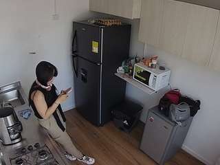 Casssie Mfc camsoda voyeurcam-jb-kitchen-2