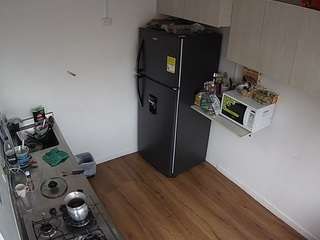 voyeurcam-jb-kitchen-2 from CamSoda is Freechat