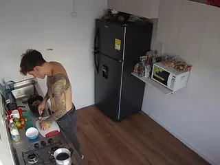voyeurcam-jb-kitchen-2's Live Sex Cam Show