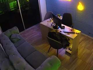 Voyeur Live camsoda voyeurcam-jb-office-1